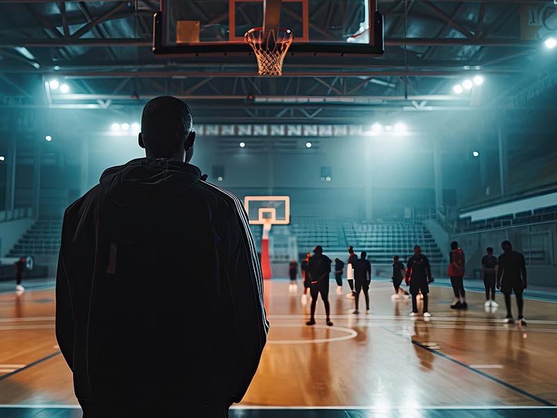我船秘密武器？祖巴茨伤缺数周，哈登与新秀尼德豪泽猛练吃饼配合