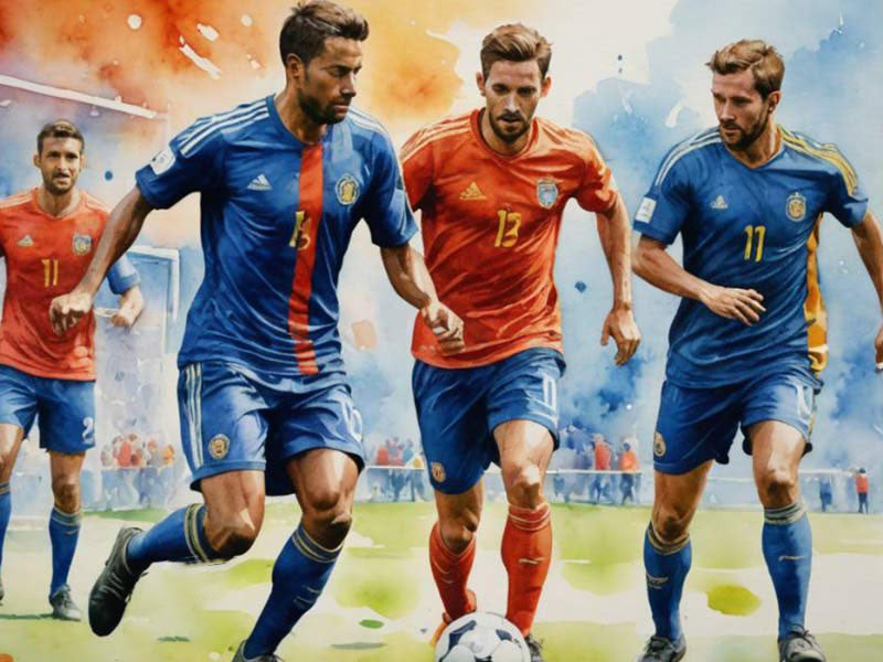 顶的漂亮！罗德里戈任意球传中，贝林厄姆泰山压顶头槌破门