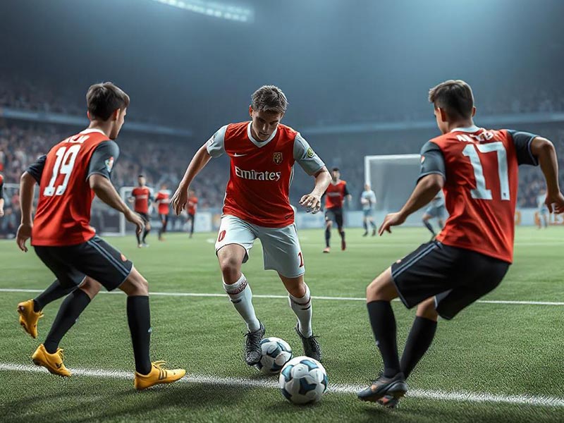 热刺波罗集锦：攻强守弱！传中精准&盘带出色 防守存在槽点