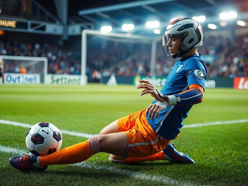 巴萨多打一人！维加铲倒亚马尔，被主裁直红罚下！