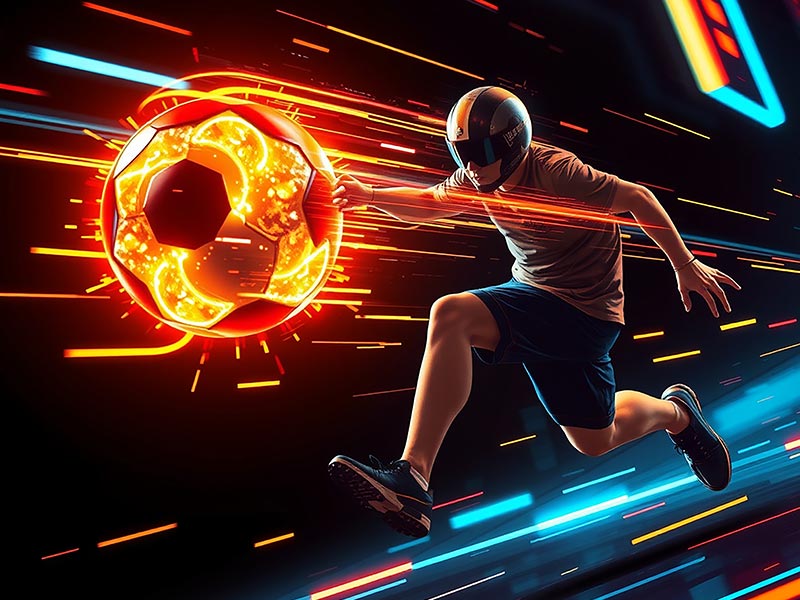 神来之笔！罗德里戈撩射被扑了一下后击中横梁