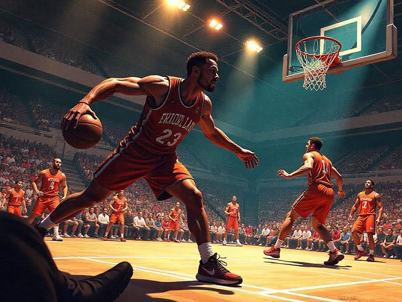 瓜哥有点搞！獭兔和詹姆斯单挑谁会赢？安东尼：詹姆斯不会参加的