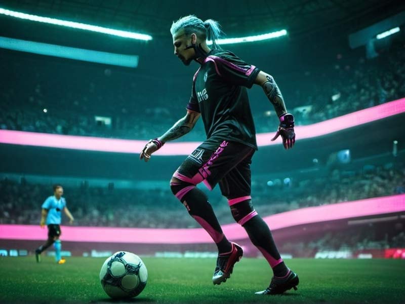 我进也不让你进！莫桑比克球员倒地卧射打破自家球门！